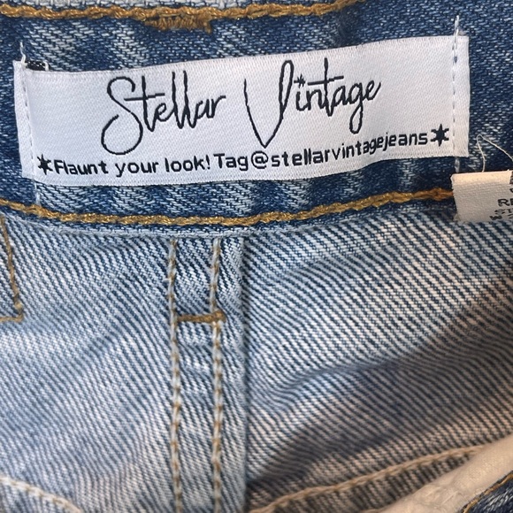 Vintage Levis 505 Unisex Medium Wash Regular Fit Straight Leg 29/30 - Picture 5 of 10